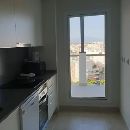 Puerto Apartment Estepona
