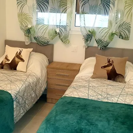 Apartament Puerto Estepona