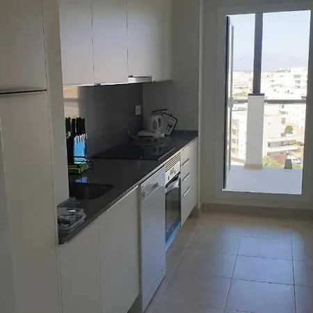 Puerto Apartment Estepona